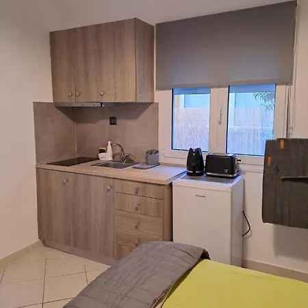 Anafis Cozi Apartment *